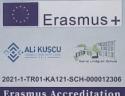 Besuch aus der Türkei im Rahmen von Erasmus