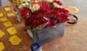 Rosen am Valentinstag von der SMV